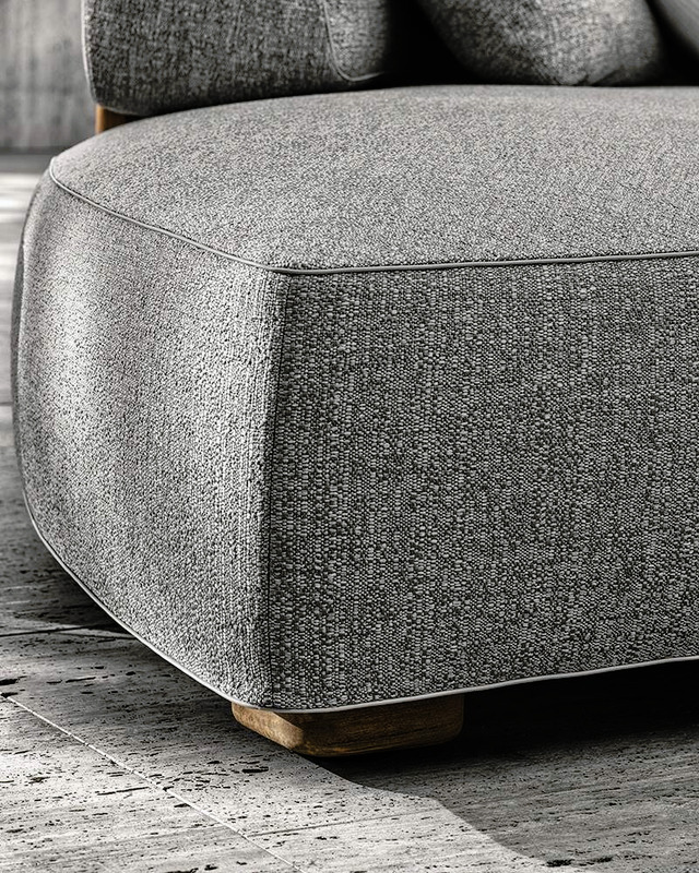Florida Modular Outdoor Sofa by Minotti, view 15