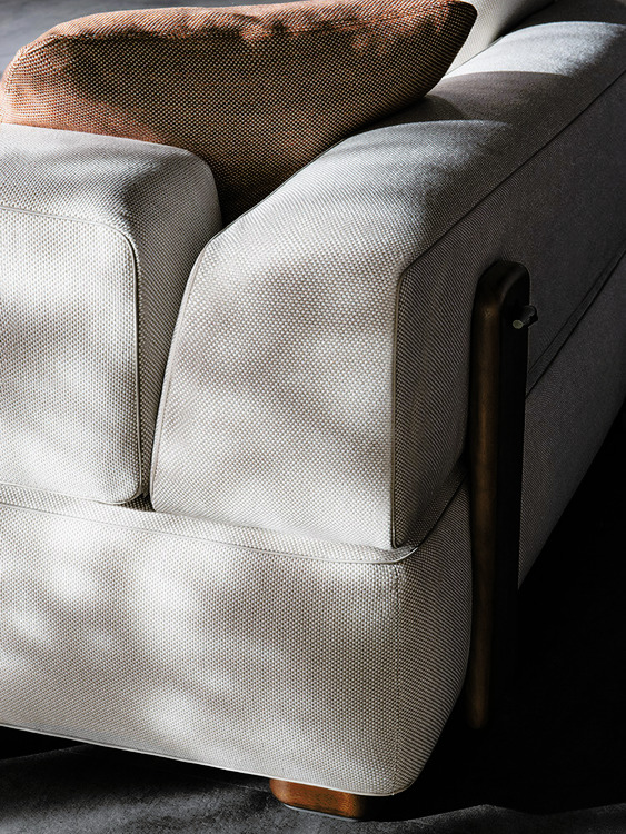 Florida Modular Outdoor Sofa by Minotti, view 33