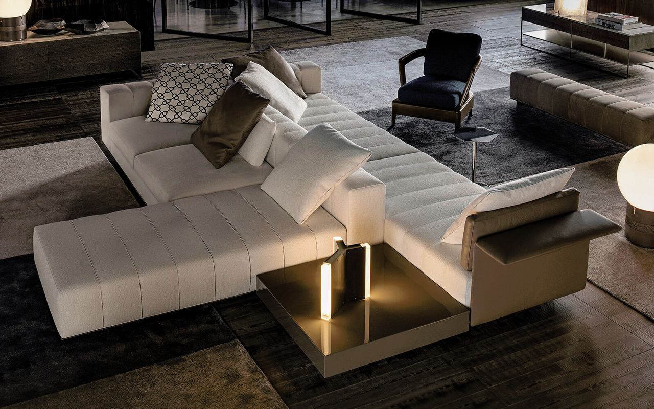 Freeman Modular Sofa, view 7