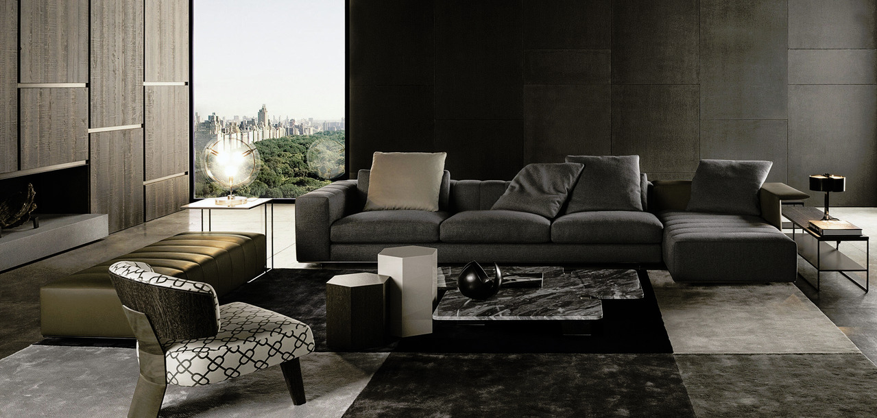 Freeman Modular Sofa, view 9