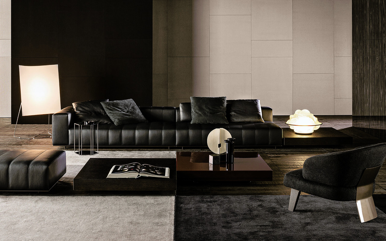 Freeman Tailor Modular Sofa, view 16
