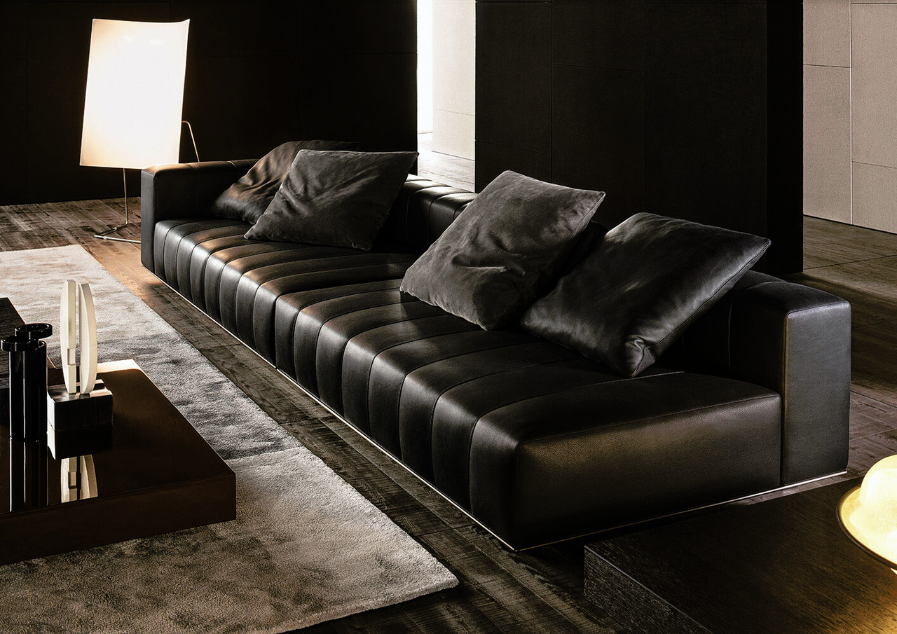 Freeman Tailor Modular Sofa, view 17