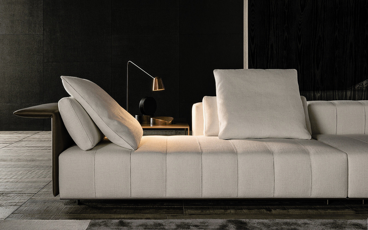 Freeman Tailor Modular Sofa, view 2