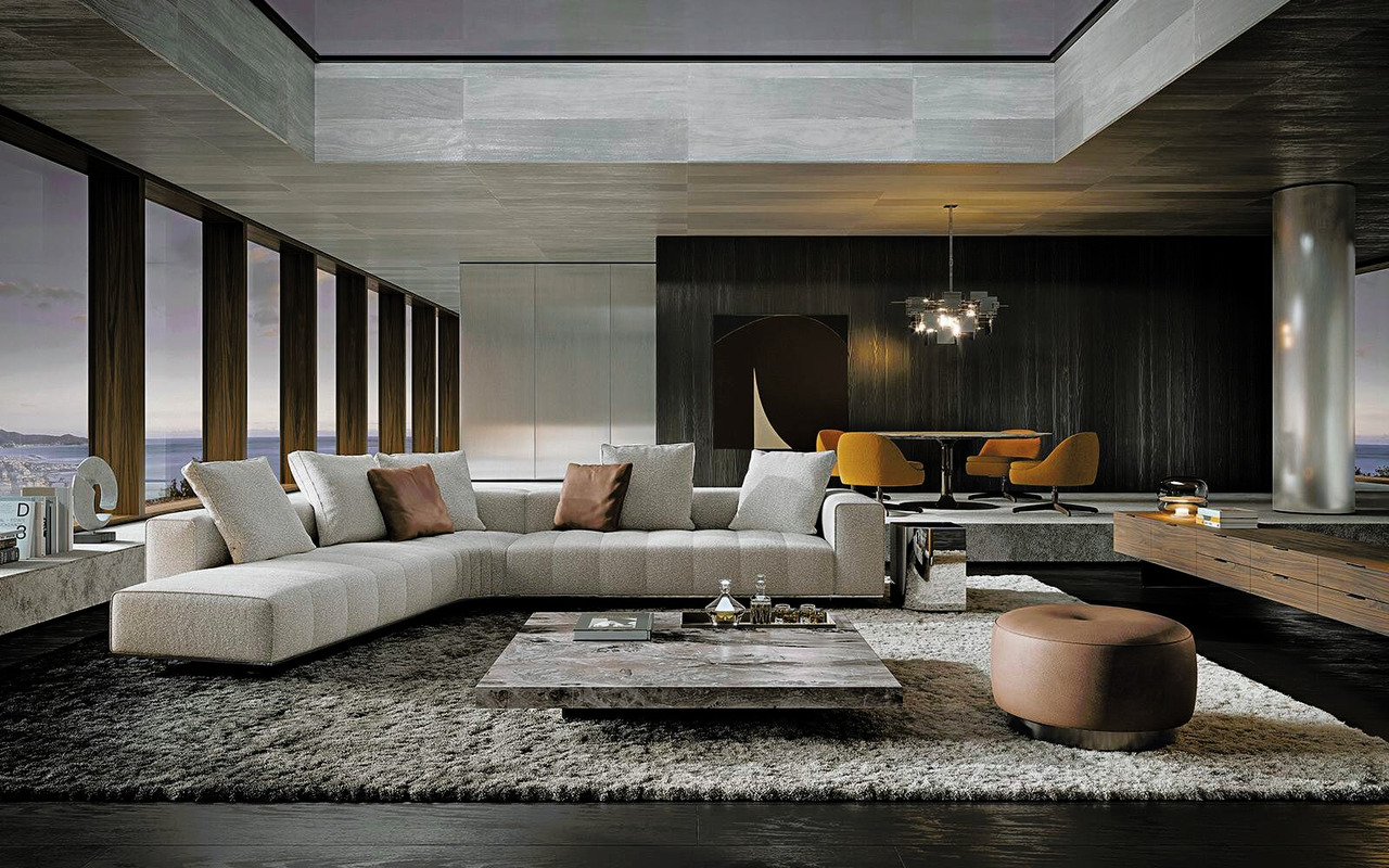 Goodman Modular Sofa, view 11