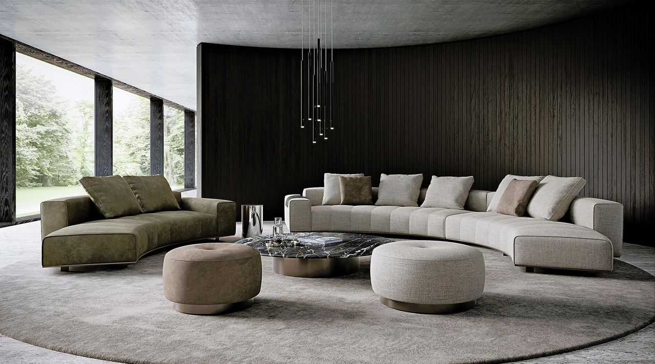 Goodman Modular Sofa, view 20