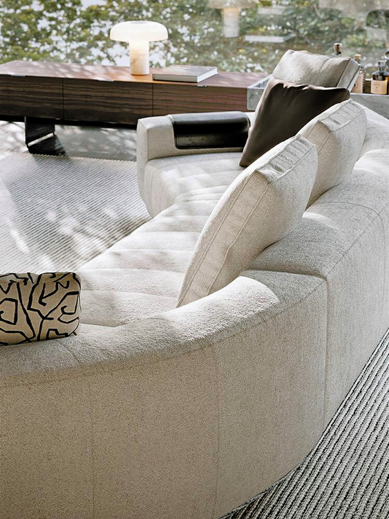 Goodman Modular Sofa, view 3