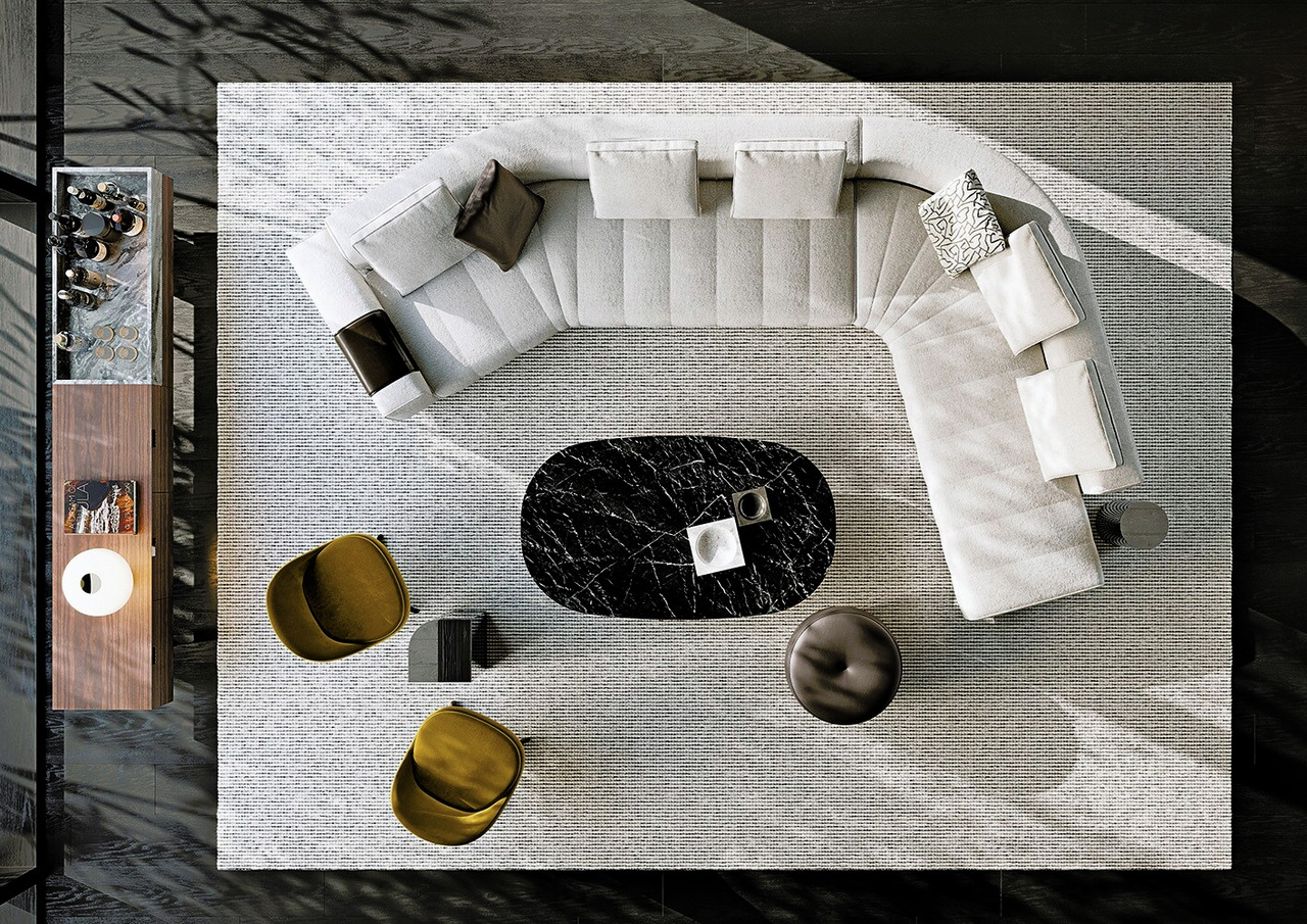 Goodman Modular Sofa, view 6