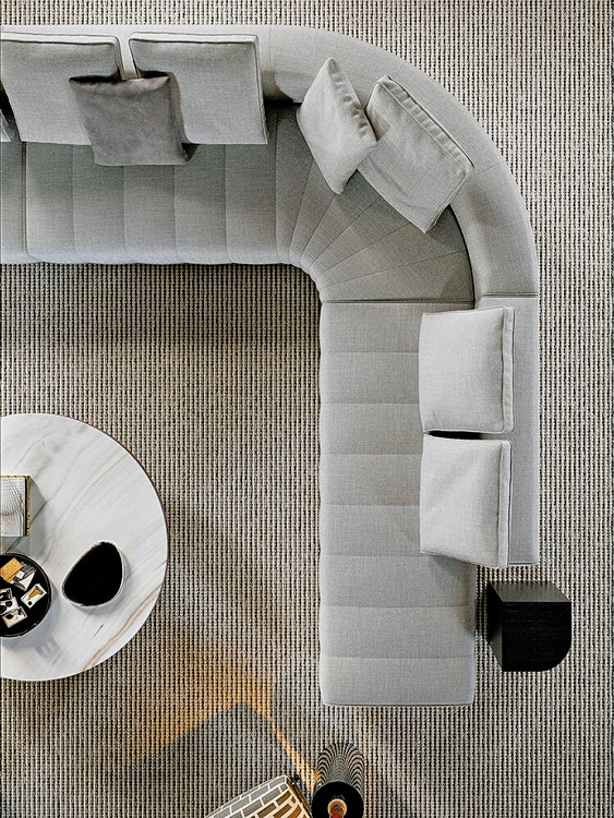 Goodman Modular Sofa, view 9