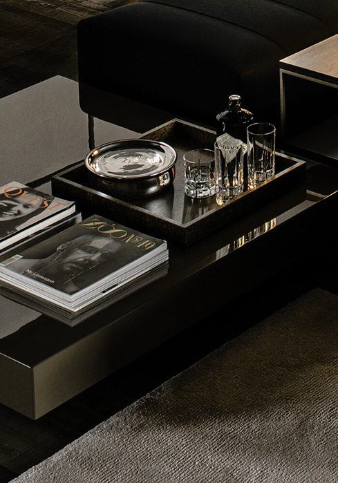 Gray Tray, view 2