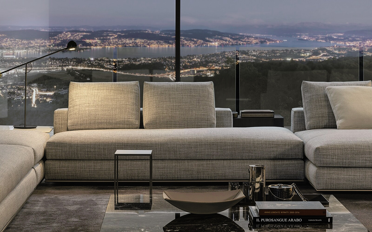 Hamilton Modular Sofa, view 10