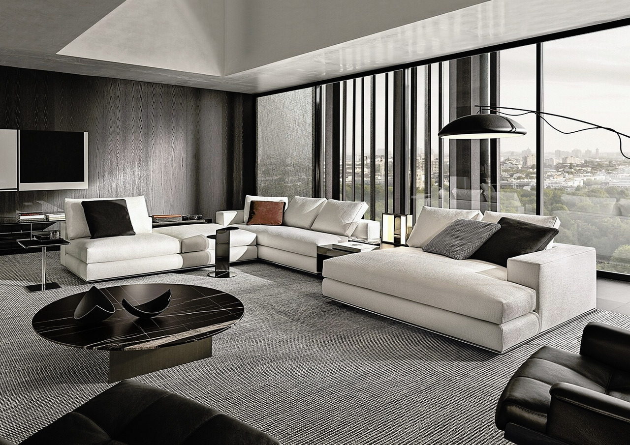 Hamilton Modular Sofa, view 2