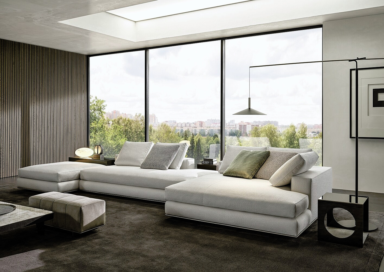 Hamilton Modular Sofa, view 6