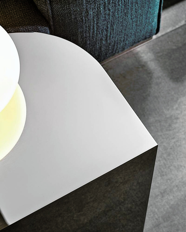 James Coffee Table