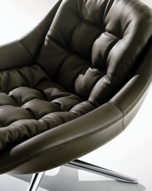 Kendall Minotti Armchair, view 3
