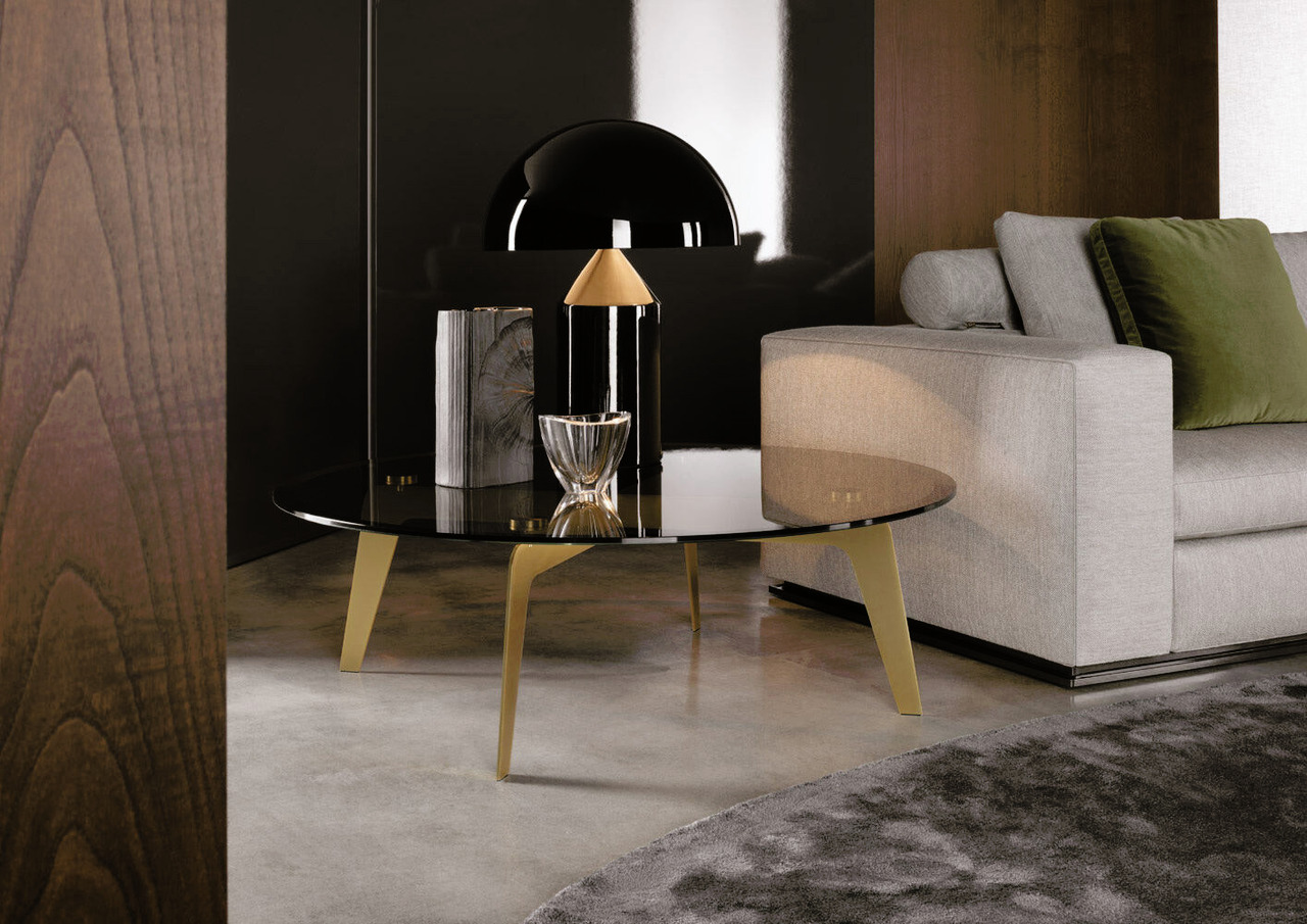 Kirk "Cross" Coffee Table, view 4
