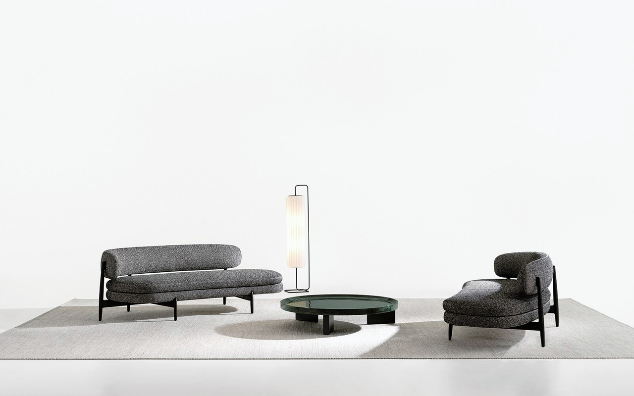 Lars Minotti Modular Sofa, view 5