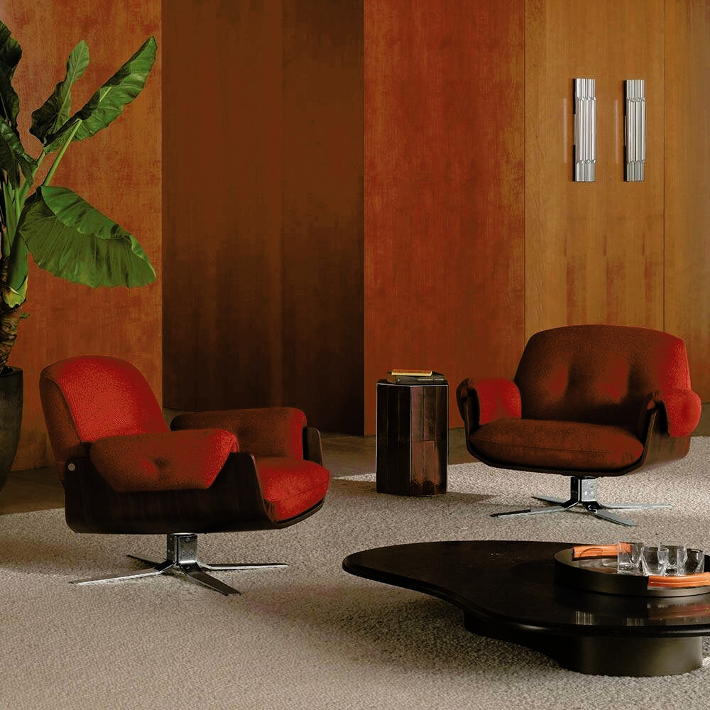 Laurel Armchair, view 2
