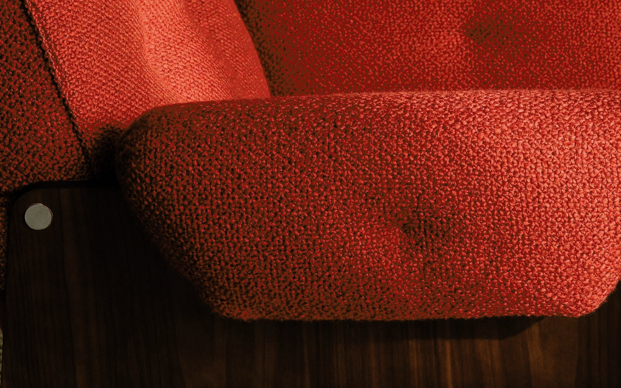 Laurel Armchair, view 3