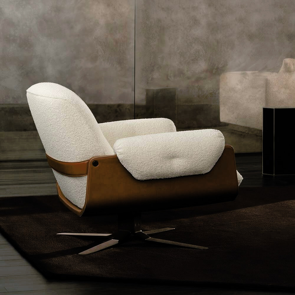 Laurel Armchair, view 5