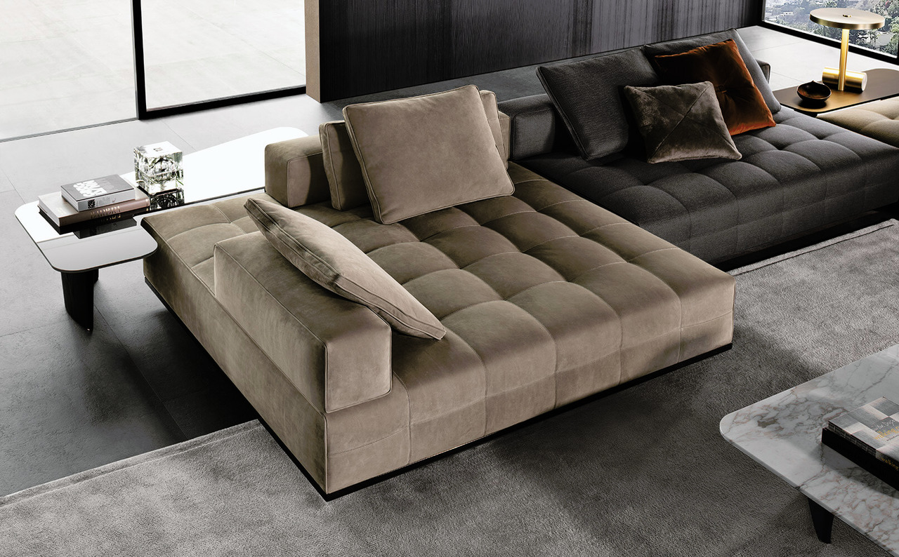 Lawrence "Clan" Modular Sofa, view 5