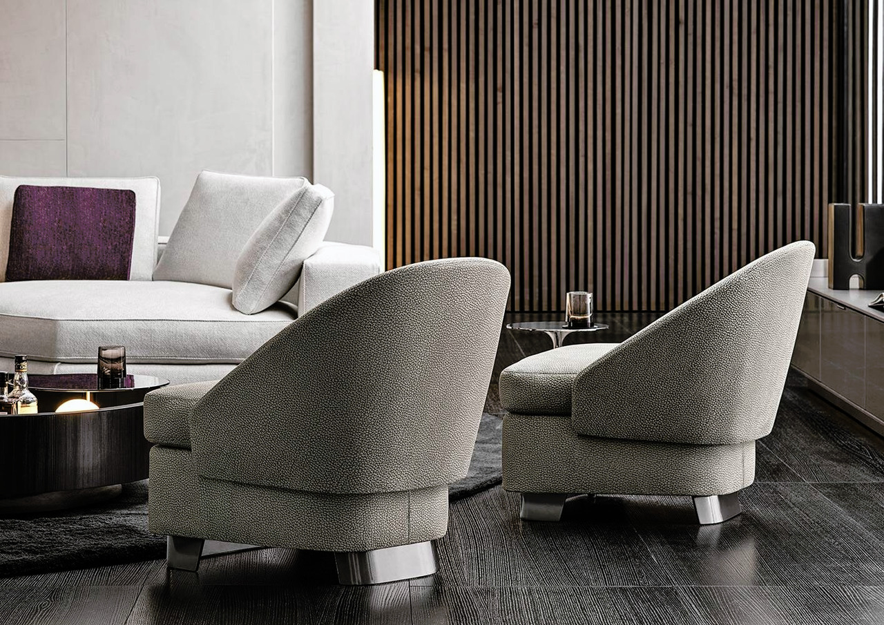 Lawson Armchair, view 2