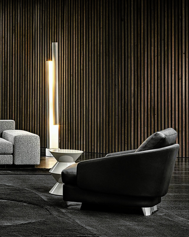 Lawson Armchair, view 4
