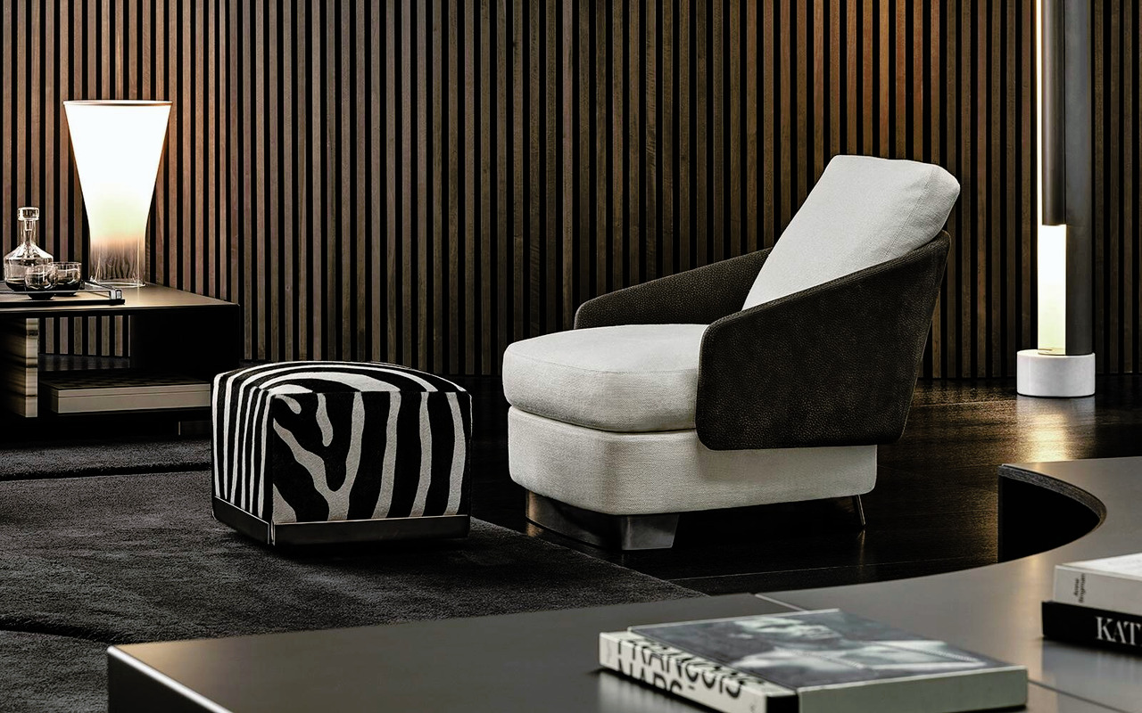 Lawson Armchair, view 5