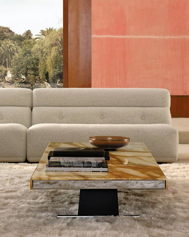 Libra Coffee Table