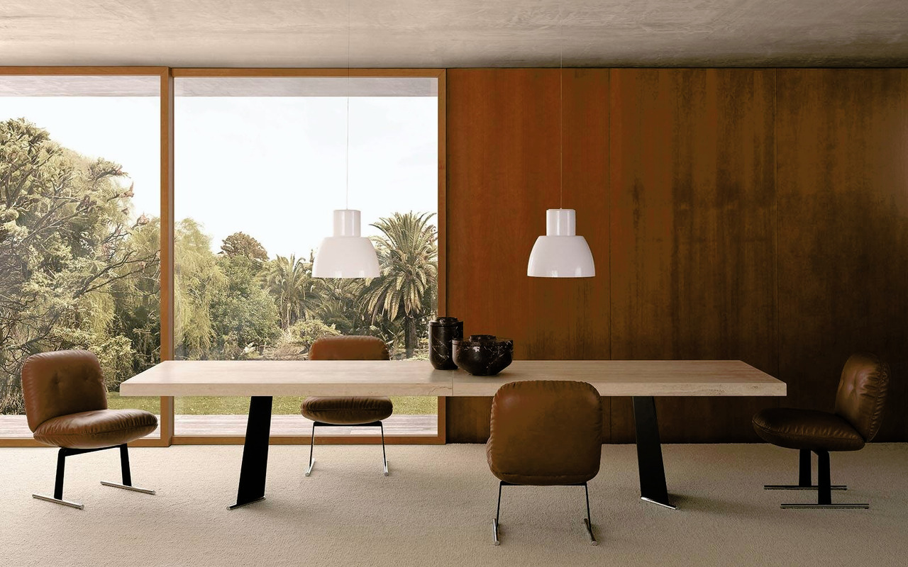Libra Dining Table, view 3