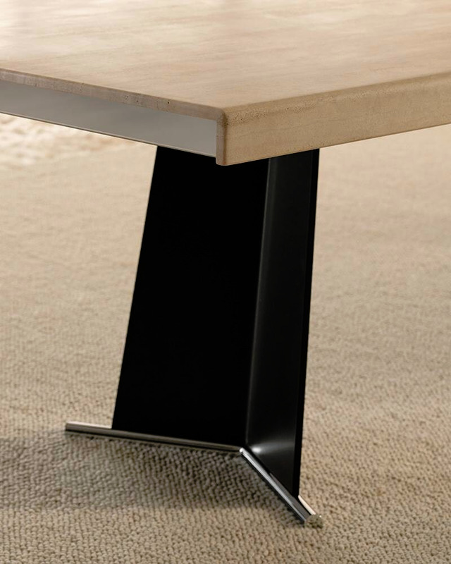 Libra Dining Table, view 2
