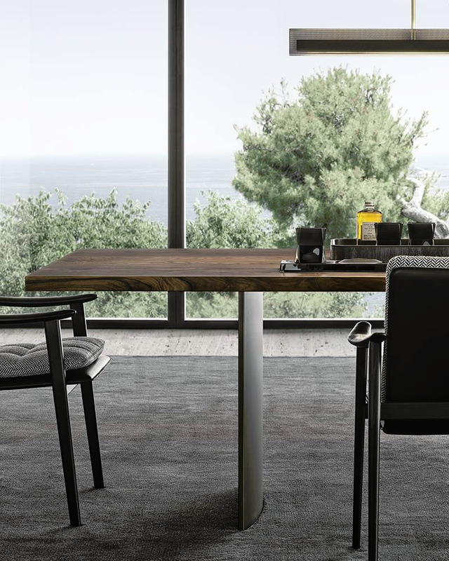 Linha Dining Table, view 7