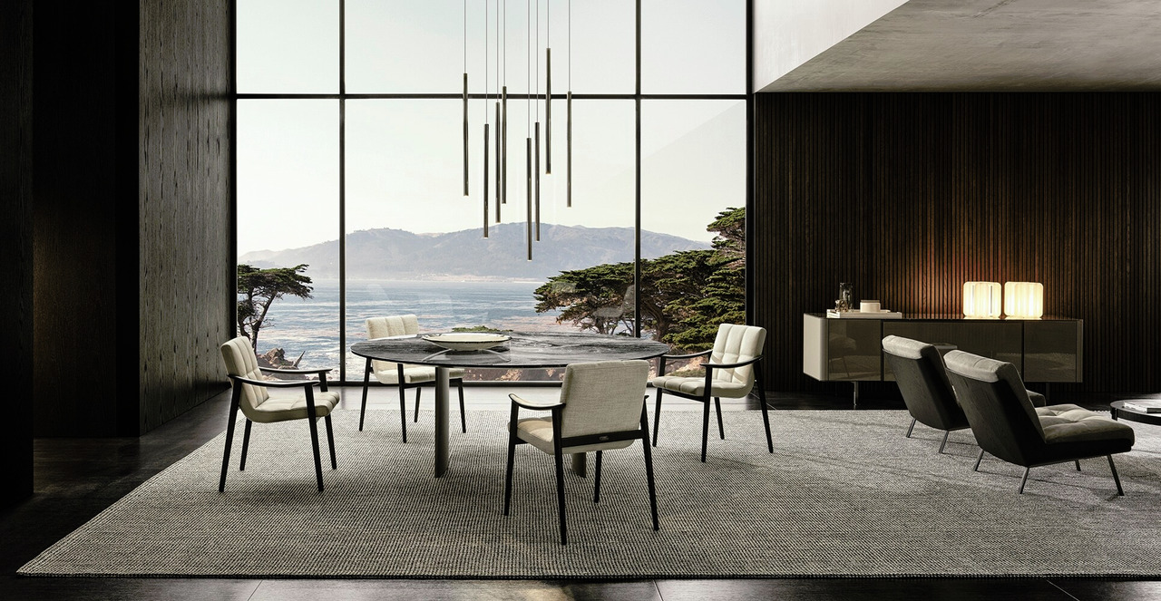 Linha Dining Table, view 9