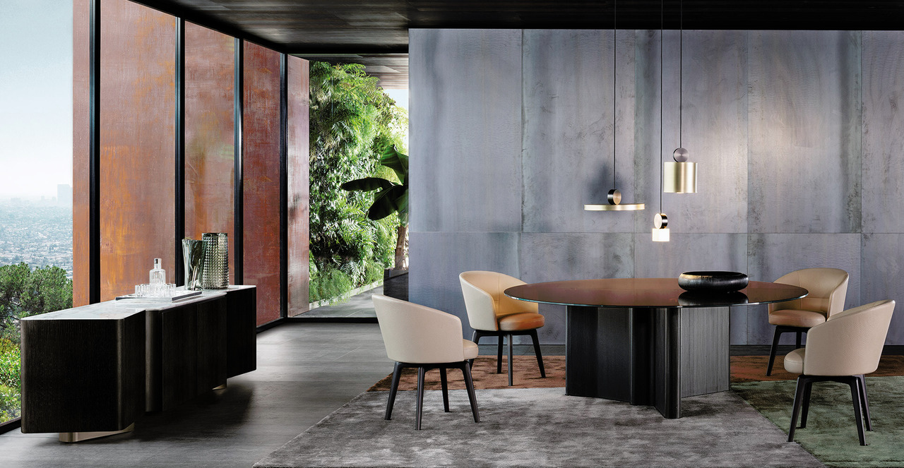 Lou Dining Table, view 2