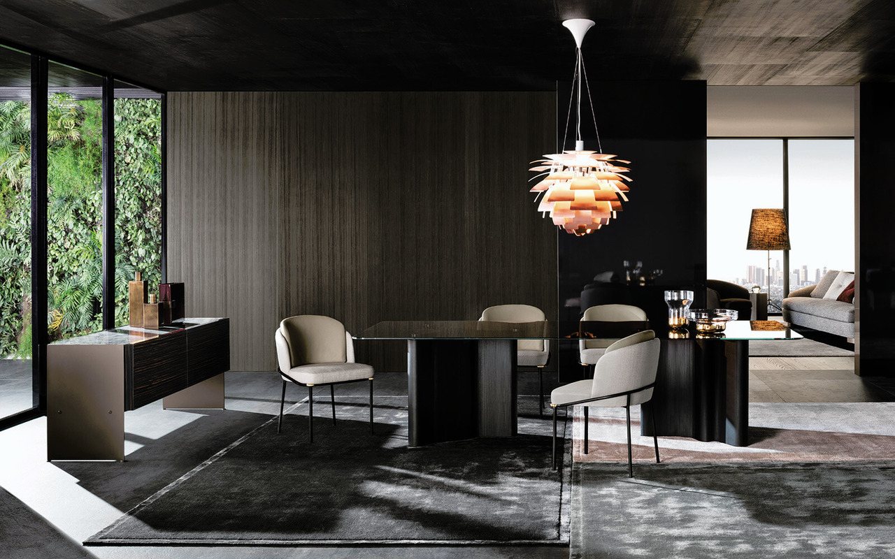 Lou Dining Table, view 5