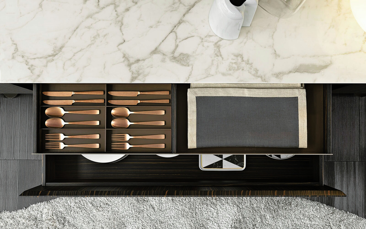 Lou Sideboard, view 4