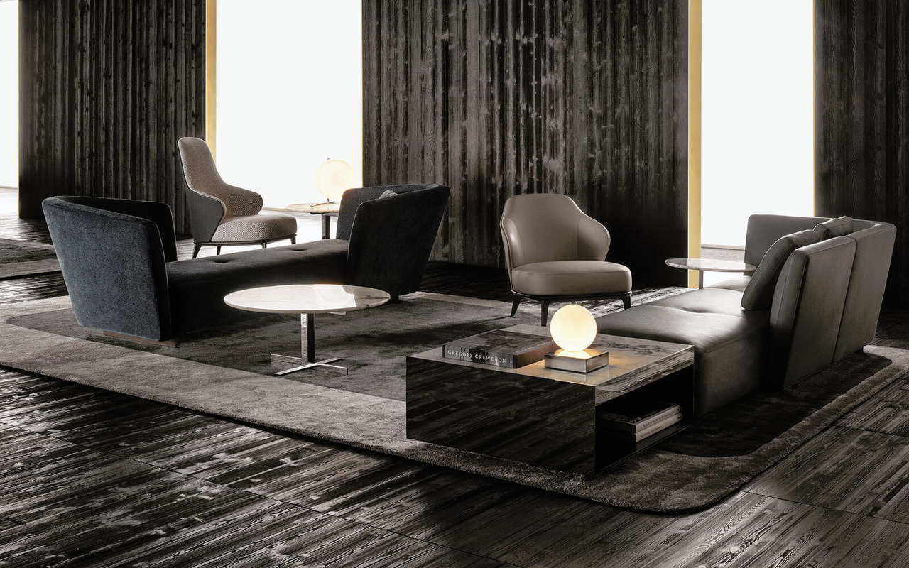 Seymour Lounge Modular Sofa, view 2