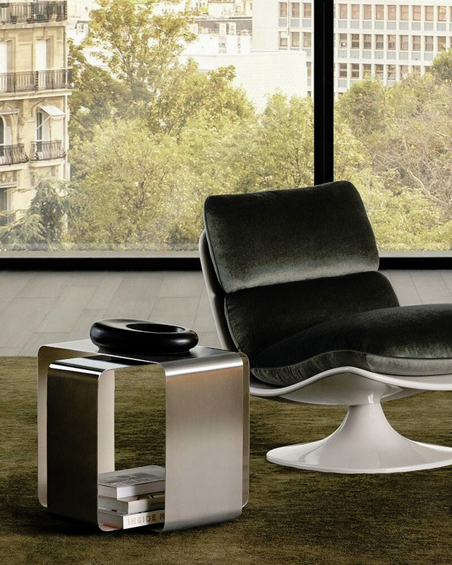Nastro Coffee Table, view 3