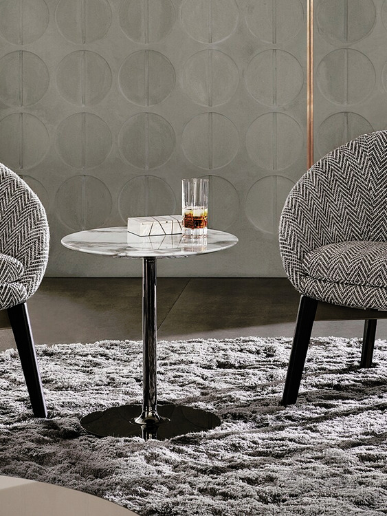 Oliver Round Coffee Table