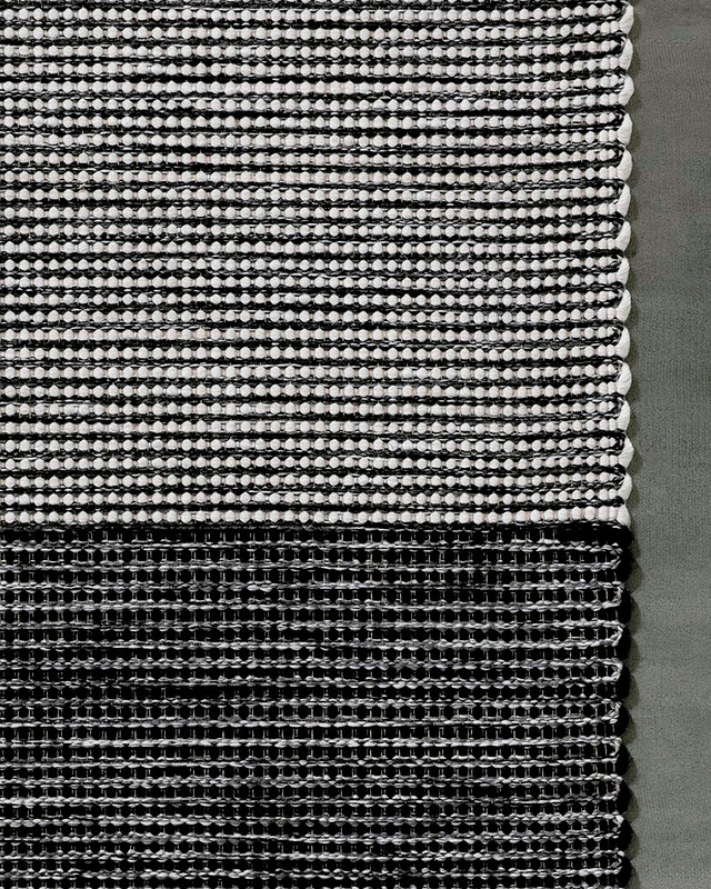 Osaka Flag Rectangular Rug by Minotti, view 2
