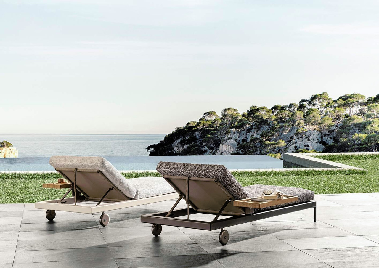 Patio Daybed, view 2