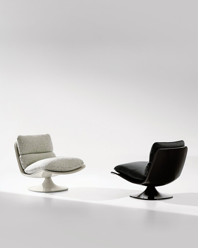 Pattie Armchair, view 4