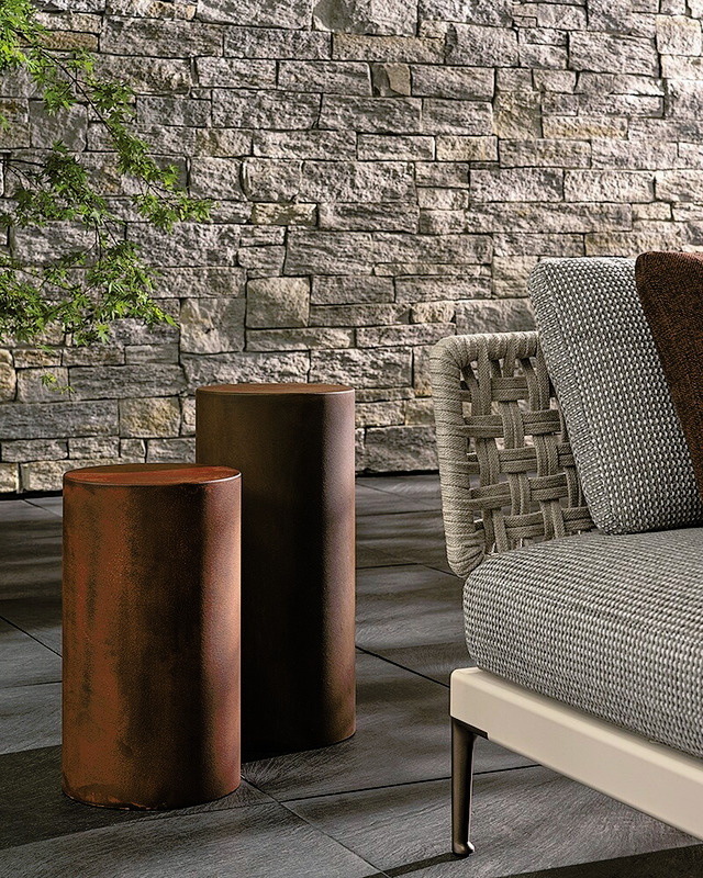 Pilotis Outdoor Coffee Tables, view 3