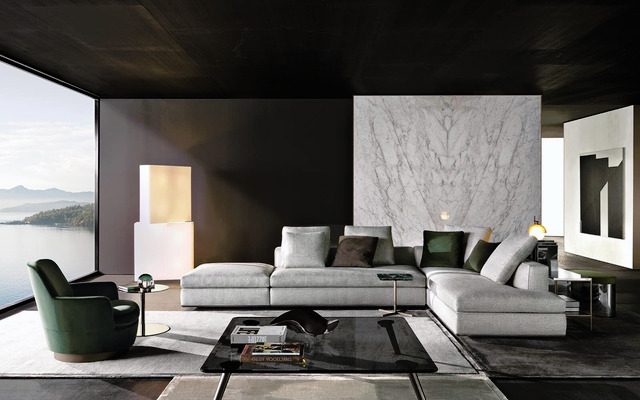 Powell Modular Sofa