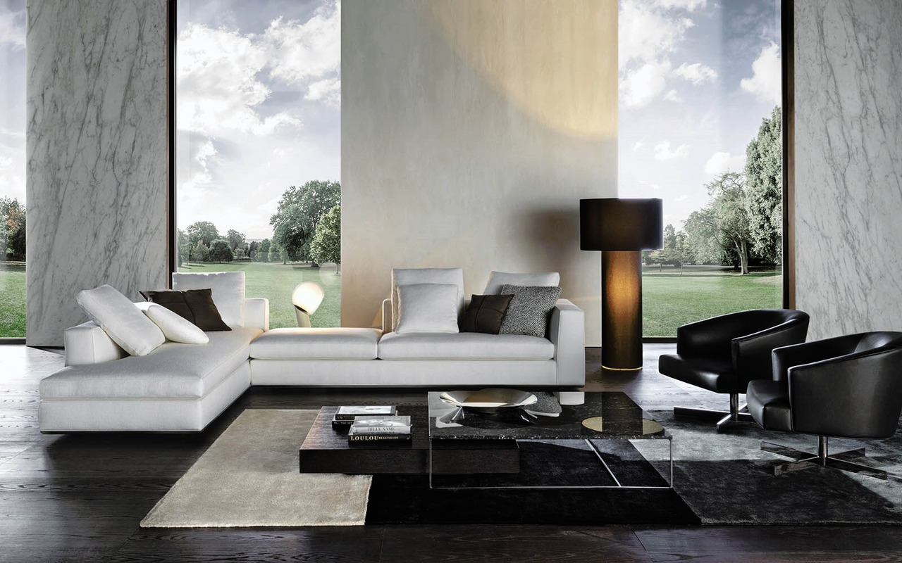 Powell Modular Sofa, view 14