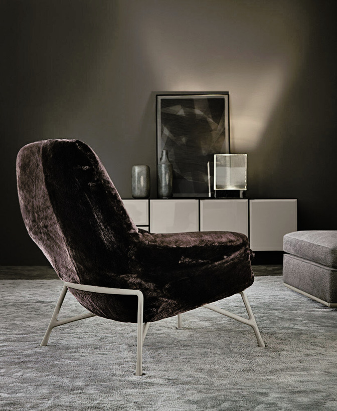 Prince Armchair, view 11