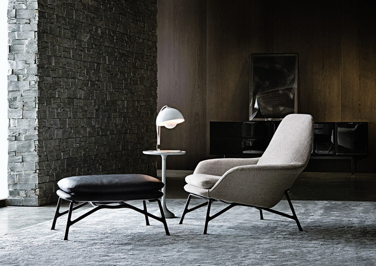 Prince Armchair, view 2