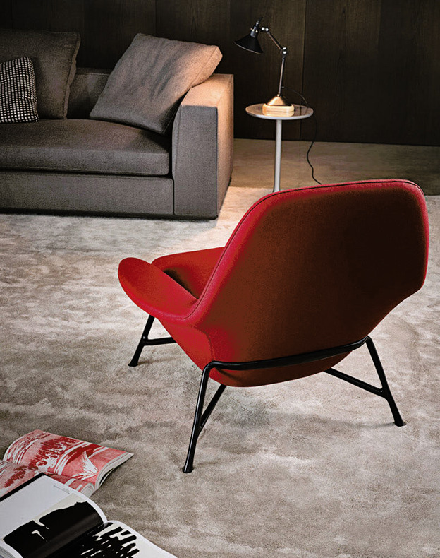 Prince Armchair, view 5