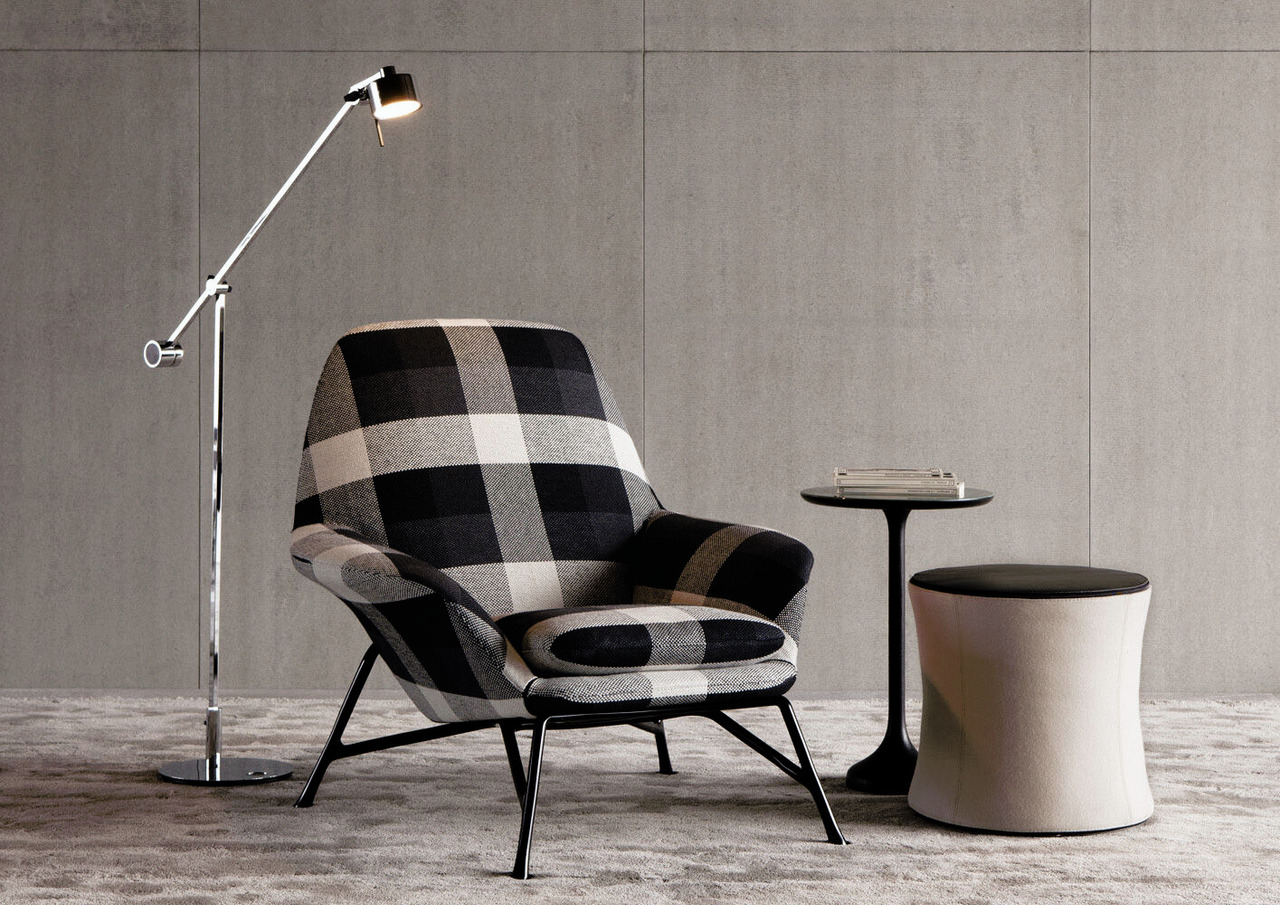 Prince Armchair, view 8