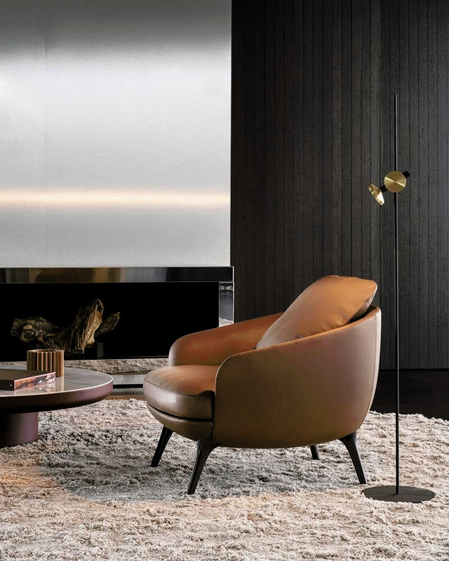 Raphael Minotti Armchair