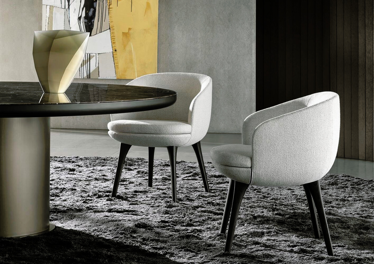 Raphael Dining Chair, view 3